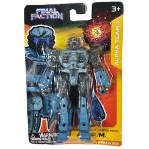 Final Faction Alpha Team 1 A.C.R.M